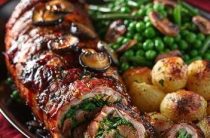 Вкусный рецепт свиных ребер в духовке — сочное и ароматное блюдо для всей семьи