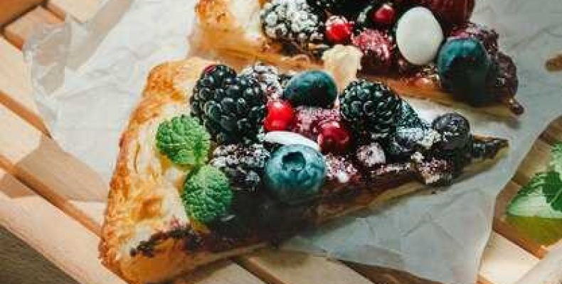 Вкусный рецепт выпечки треугольников — Простое и быструю приготовление