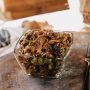 Вкусный салат с печенью — простой рецепт для вашего стола