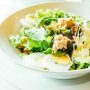 Вкусный салат с яйцами и ветчиной — простой рецепт для вашей кухни
