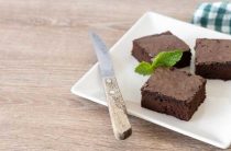 Вкусный сэндвич брауни — простой рецепт шоколадного десерта