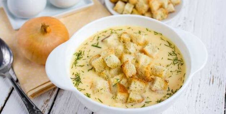 Вкусный сырный суп с фрикадельками и грибами — пошаговый рецепт с плавленым сыром