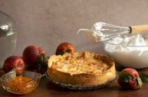 Вкусный яблочный пирог штрудель — простой рецепт для вашего стола