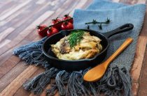 Вкусный жульен из белых грибов — пошаговый рецепт для идеального блюда