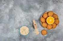 Вкусное печенье из ржаной муки без яиц — простой рецепт