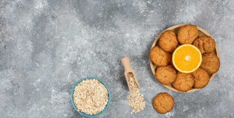 Вкусное печенье из ржаной муки без яиц — простой рецепт