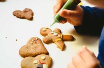 Вкусное печенье с детьми — простой рецепт для веселого совместного времяпрепровождения
