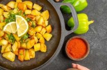 Вкусное рагу из овощей с мясом и картошкой — пошаговый рецепт