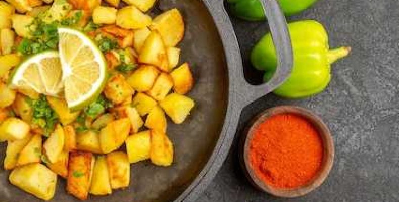 Вкусное рагу из овощей с мясом и картошкой — пошаговый рецепт