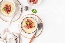 Восхитительный сливочный соус с беконом — идеальный рецепт для гурманов