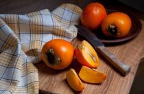 Хурма — Польза, витамины и рецепты для здоровья