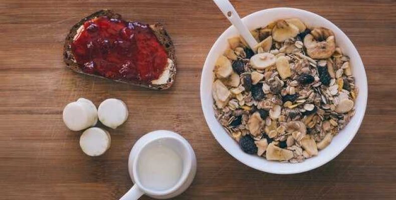 Как приготовить вкусные запеченные мюсли в домашних условиях по простому рецепту
